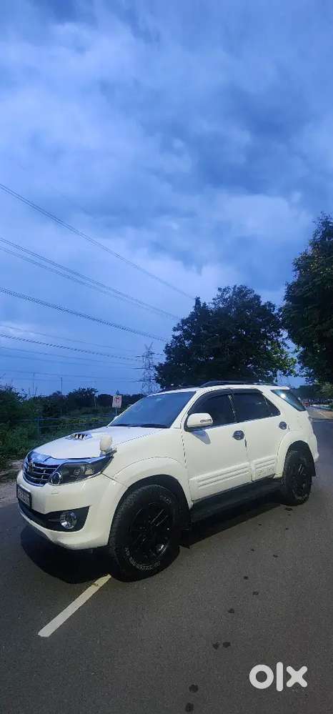 Toyota Fortuner 2014 Diesel
