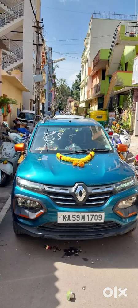 Renault Kwid Climber 2021 Petrol