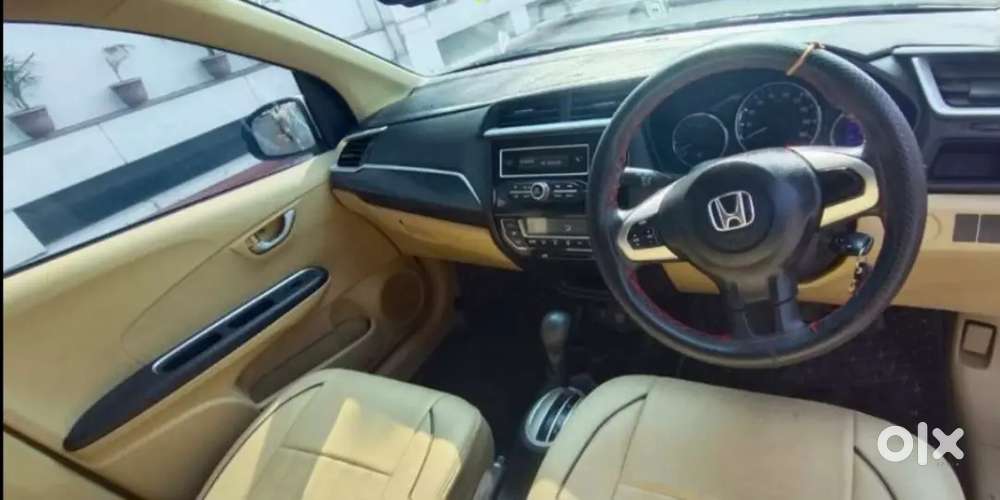 Honda Amaze 2016 Car