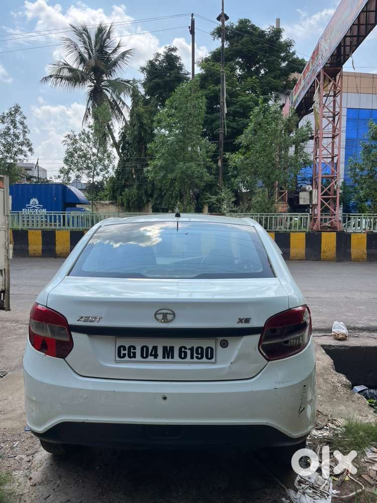 Tata Zest Diesel 2018