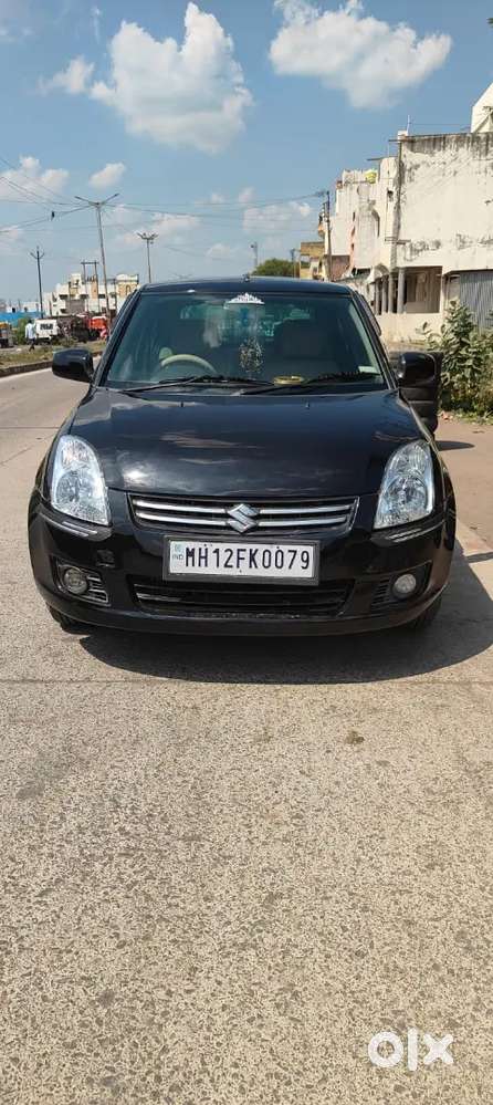 Maruti Suzuki Dzire 2009