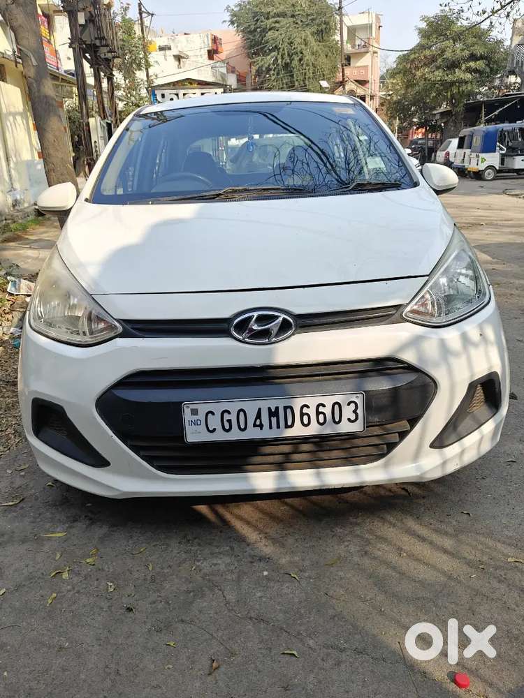 Hyundai Grand I10 2018