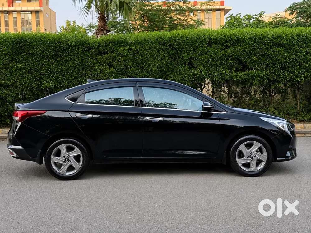 Hyundai Verna 1.5 Sx Petrol Mt, 2023, Petrol
