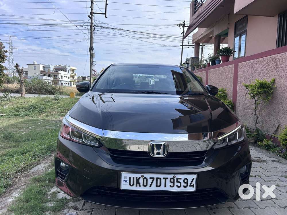 Honda City 1.5 V 5th Gen I-vtec Mt, 2020, Petrol