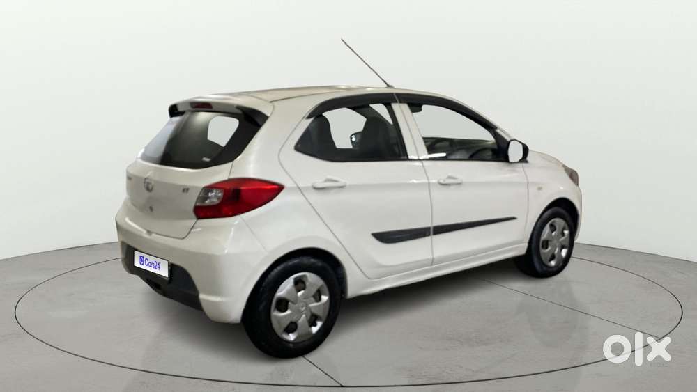 Tata Tiago 1.2 Revotron Xt, 2018, Cng & Hybrids