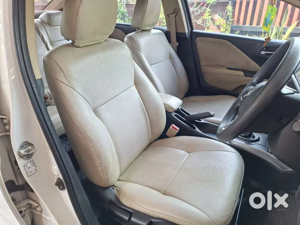 Honda City 1.5 V 2018