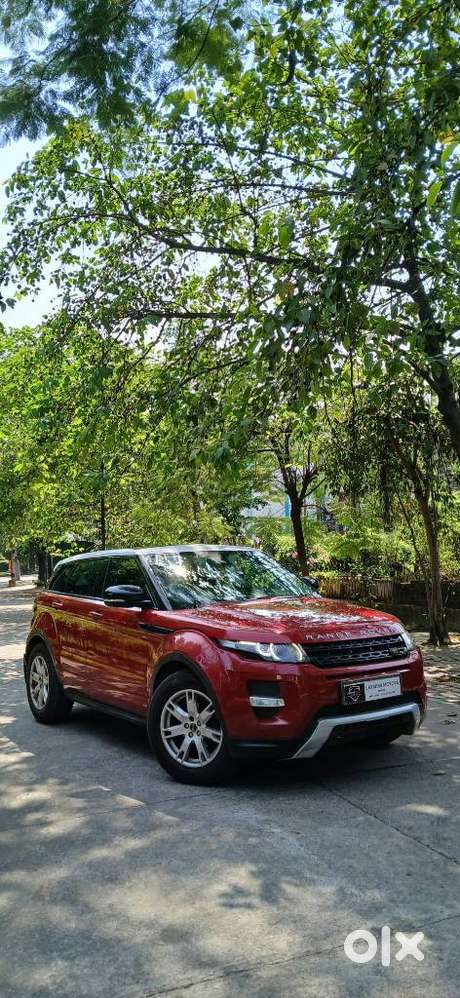 Land Rover Range Evoque 2.0 Td4 Hse, 2014, Diesel