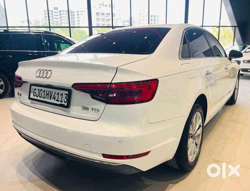 Audi A4 2016-2020 2.0 35 Tdi Technology Pack, 2017, Diesel