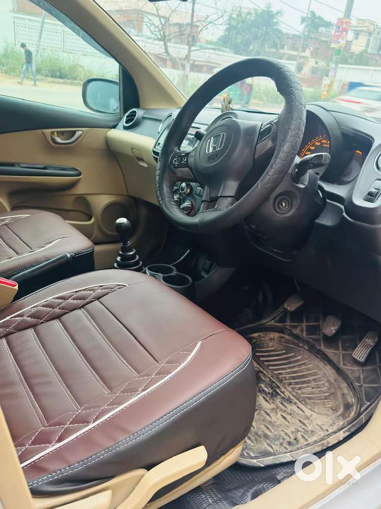 Honda Amaze Vx I-dtec, 2014, Diesel