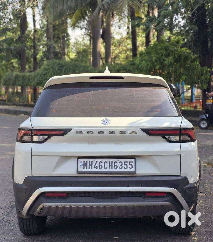 Maruti Suzuki Brezza 1.5 Vxi Cng, 2023, Cng & Hybrids
