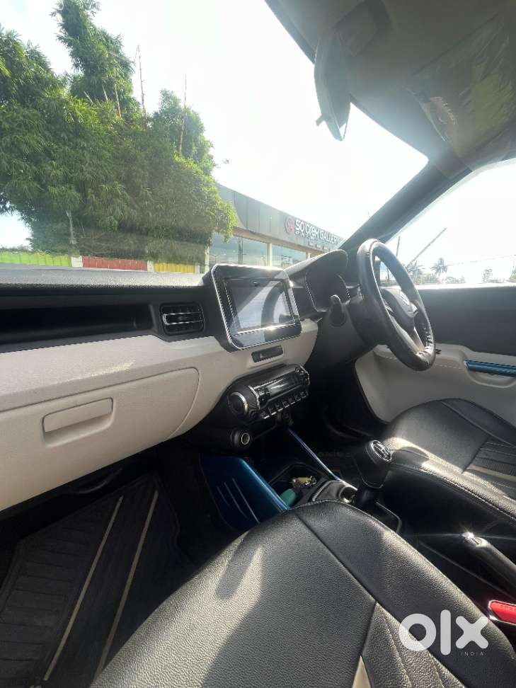 Maruti Suzuki Ignis 1.3 Alpha, 2017, Petrol
