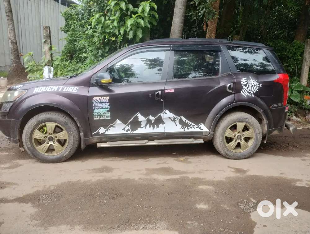 Mahindra Xuv500 Diesel 2014