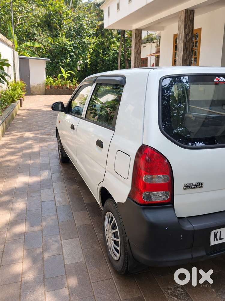 2008 Maruti Suzuki Alto
