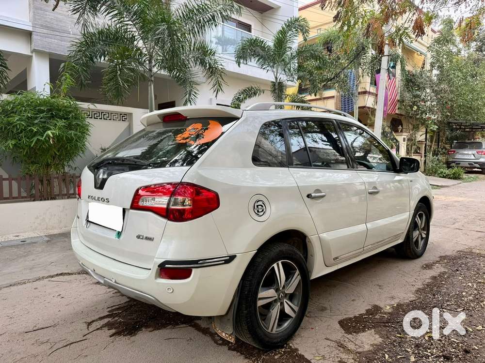 Renault Koleos 4+4 Mt Showroom 2 Keys Vehicle Excellent Condition