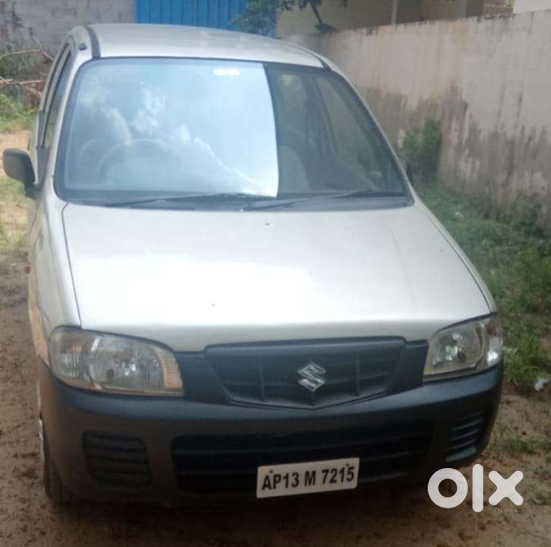 Maruti Suzuki Alto Lxi Bsiii, 2007, Petrol