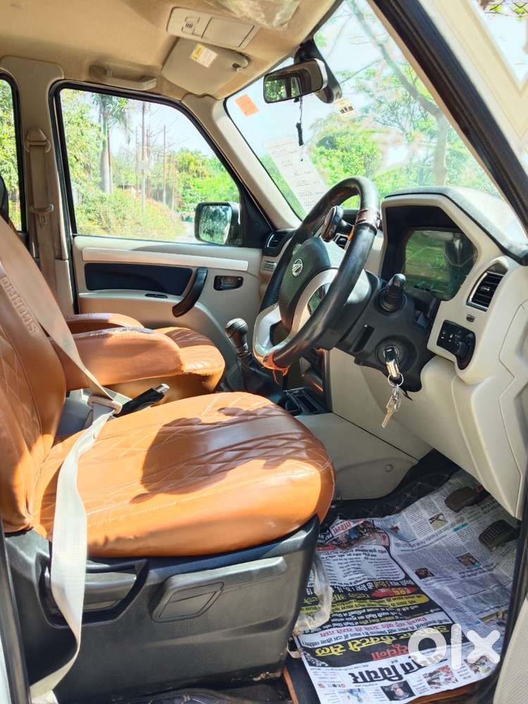 Mahindra Scorpio S11 Mt 7s, 2020, Diesel