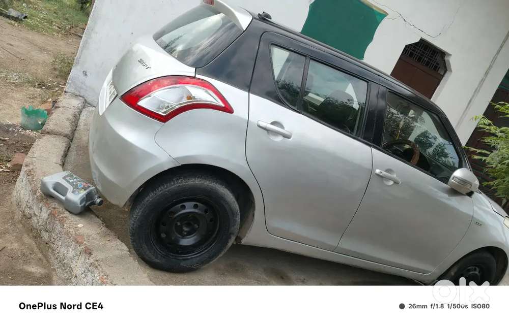 Maruti Swift Diesel Vdi 2012 Second Owner