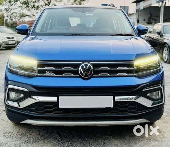 Volkswagen Taigun Gt Plus 1.5 Tsi Dsg, 2024, Petrol