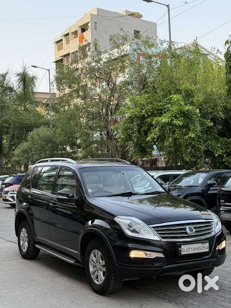 Ssangyong Rexton Rx7, 2013, Diesel