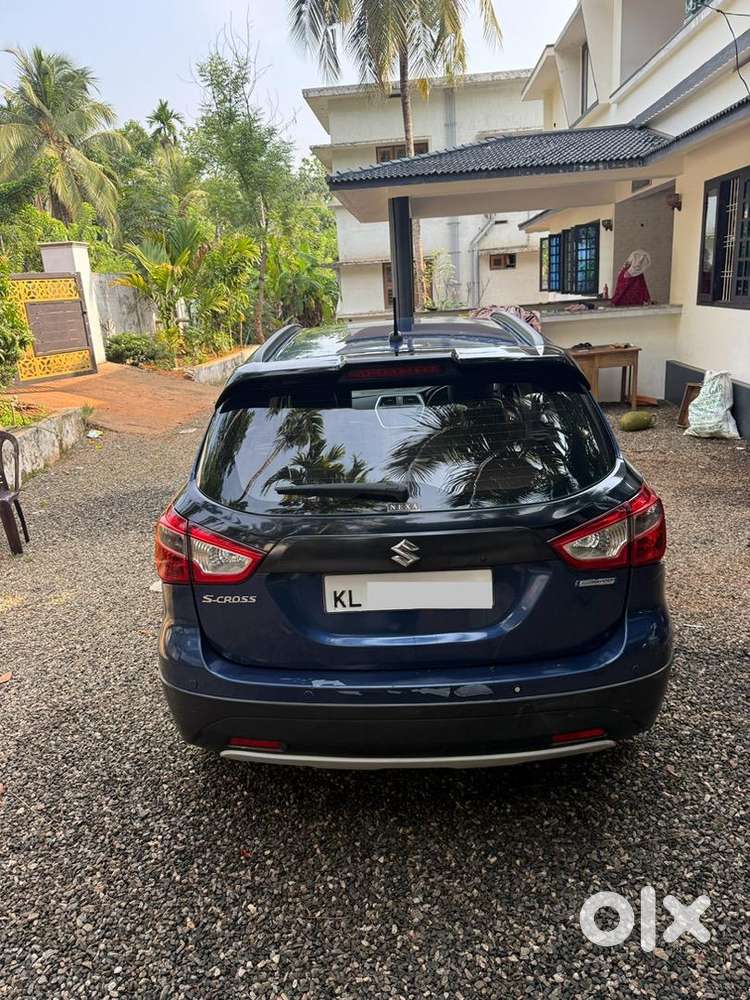 Maruti Suzuki S Cross Zeta Diesel Hybrid