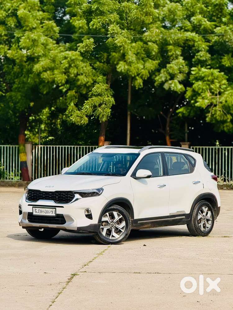 Kia Sonet Htx 1.5 Diesel, 2021, Diesel