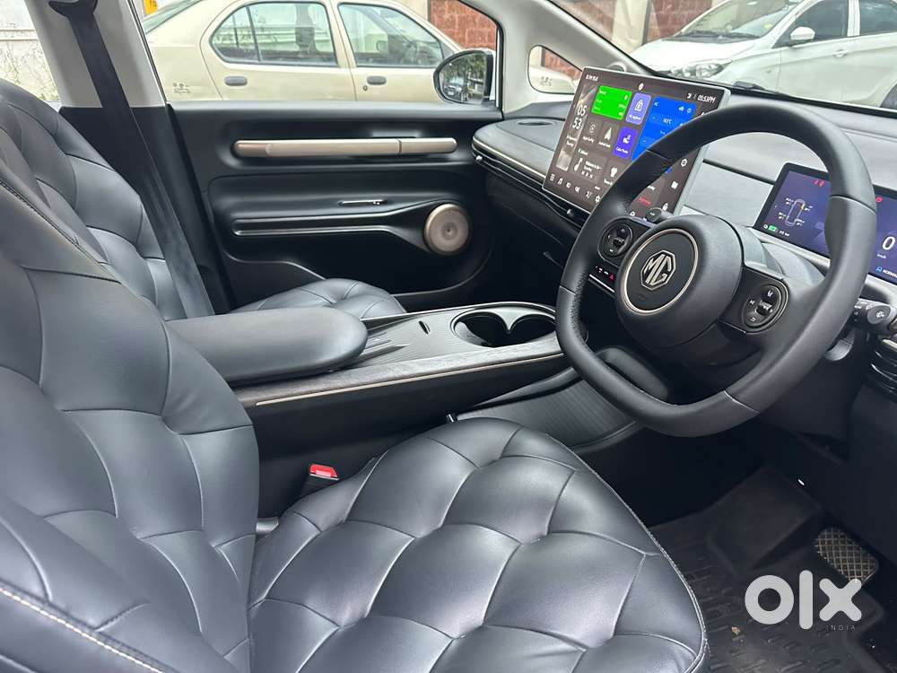 MG Windsor EV Exclusive, 2026, Electric