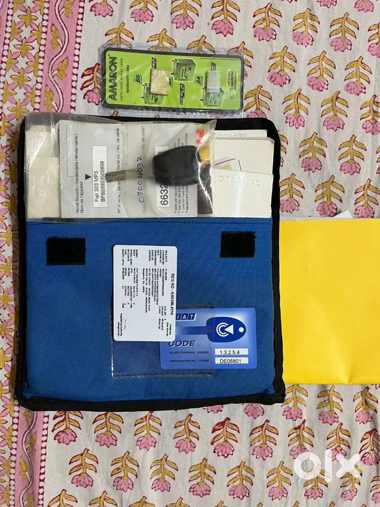 I Want To Sell My Fiat Punto Parking Problem Car Is Good Condition Mil