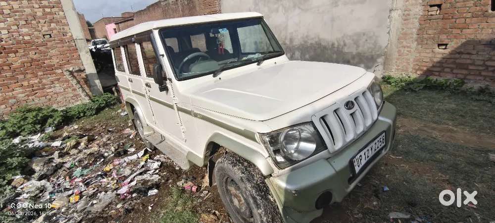 Mahindra Bolero Slx Diesel 2011