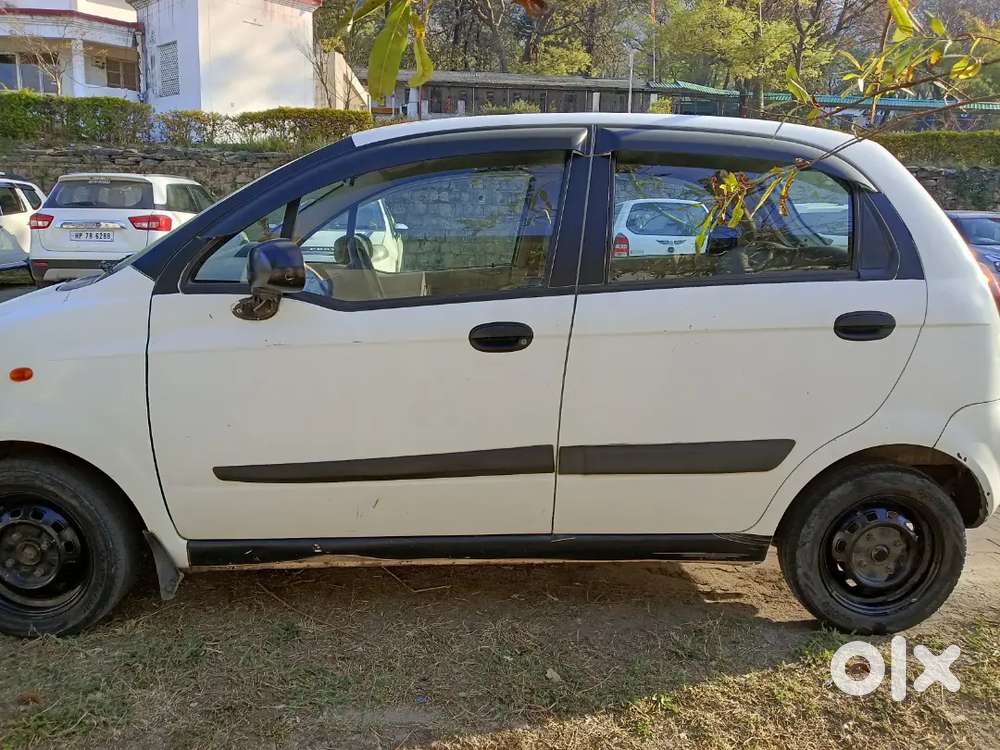 Chevrolet Spark 2011