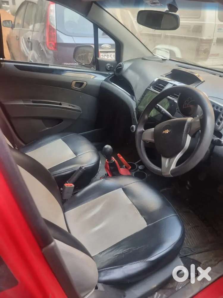 Chevrolet Beat Lt 2011