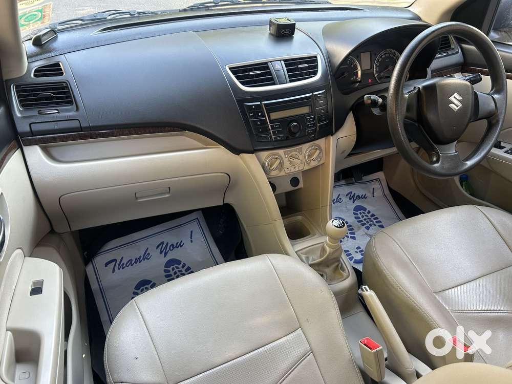 Maruti Suzuki Swift Dzire 1.2 Vxi Bsiv, 2014, Petrol