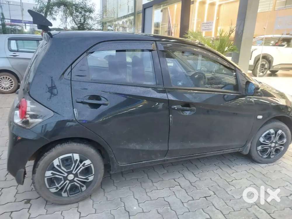 Honda Brio 2013 Petrol 76500 Km Driven