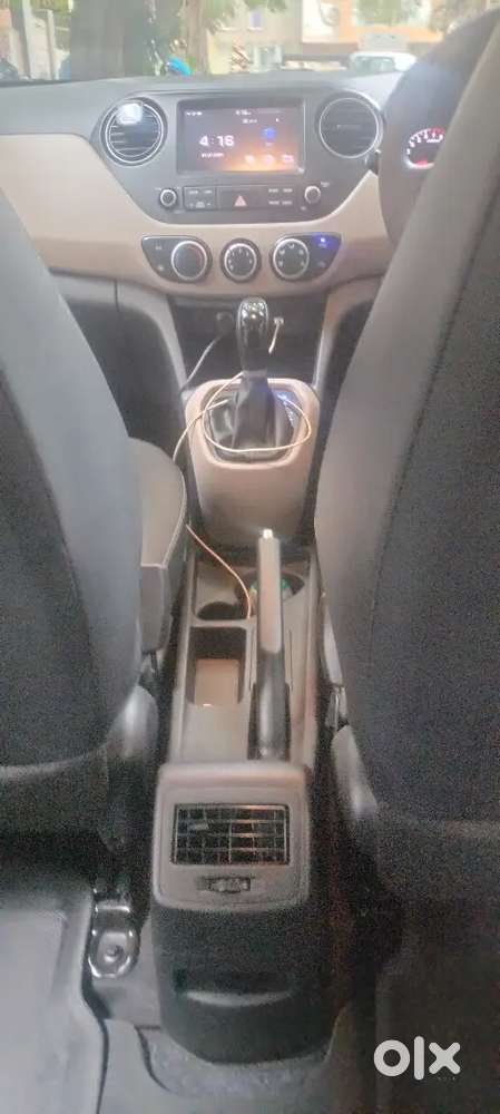 Hyundai Grand I10 Sportz At 2017