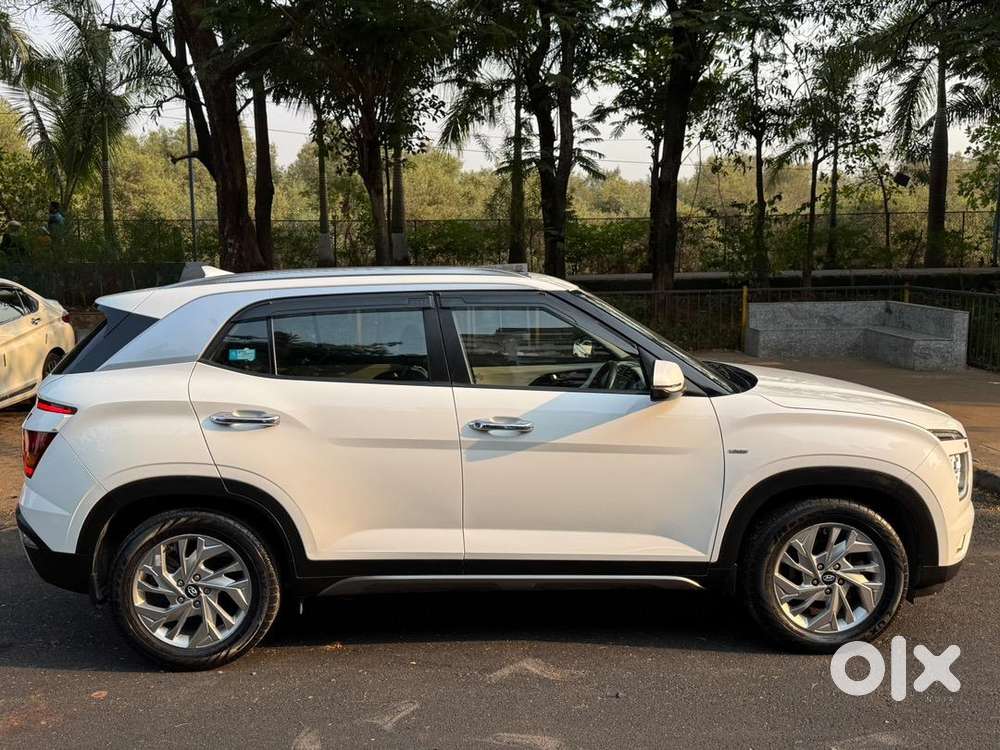 Hyundai Creta Sx Diesel Auto 2021