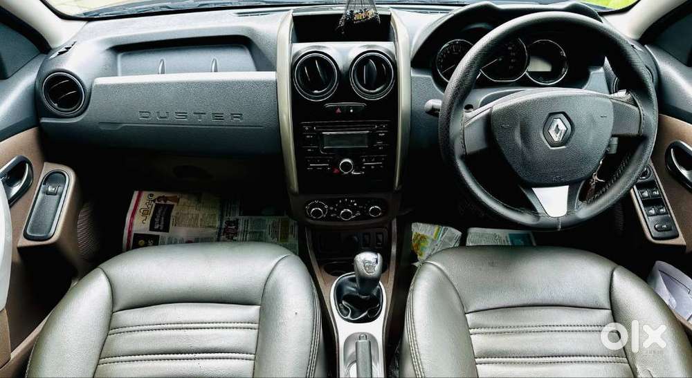 Renault Duster 1.5 110 Ps Rxl 4x2 Mt Diesel, 2016, Diesel