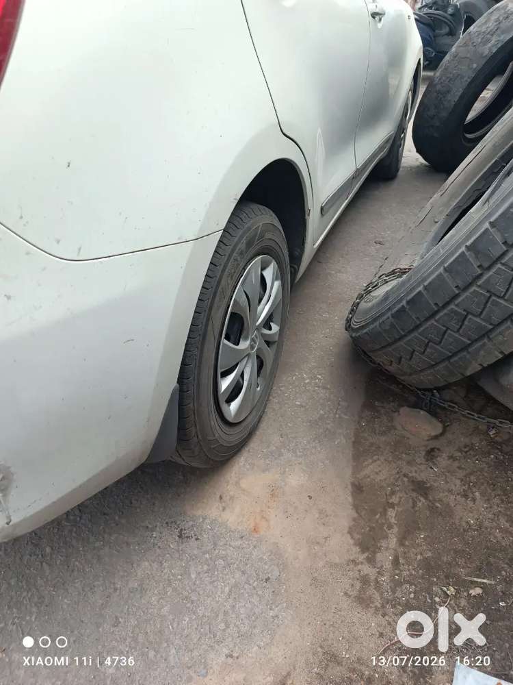 Maruti Suzuki Dzire 2019