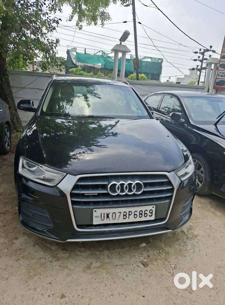 Audi Q3 2.0 Tdi S Edition, 2016, Diesel