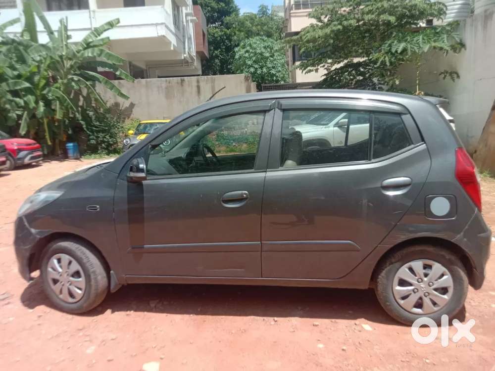 Hyundai I10 Sportz Option, 2012, Petrol