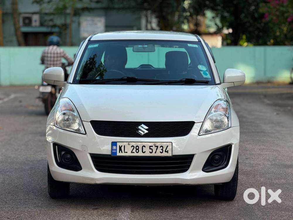 Maruti Suzuki Swift 1.2 Lxi (o), 2017, Petrol