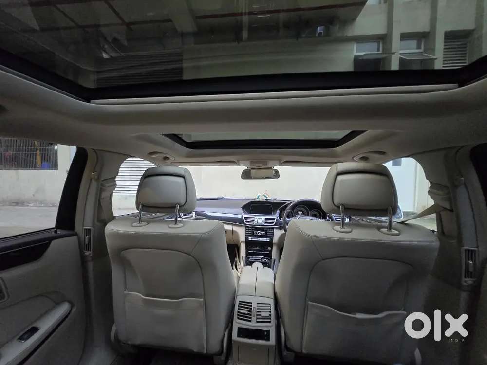 Mercedes Benz E350 V6 Deisel