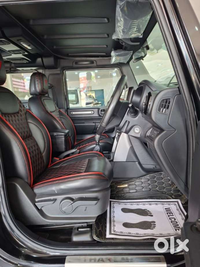 Mahindra Thar Lx Hard Top Diesel Mt Rwd, 2024, Diesel