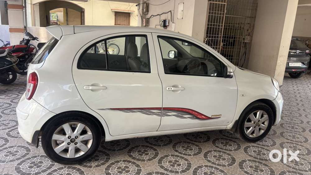 Nissan Micra 2012-2017 Diesel Xv Premium, 2012, Diesel