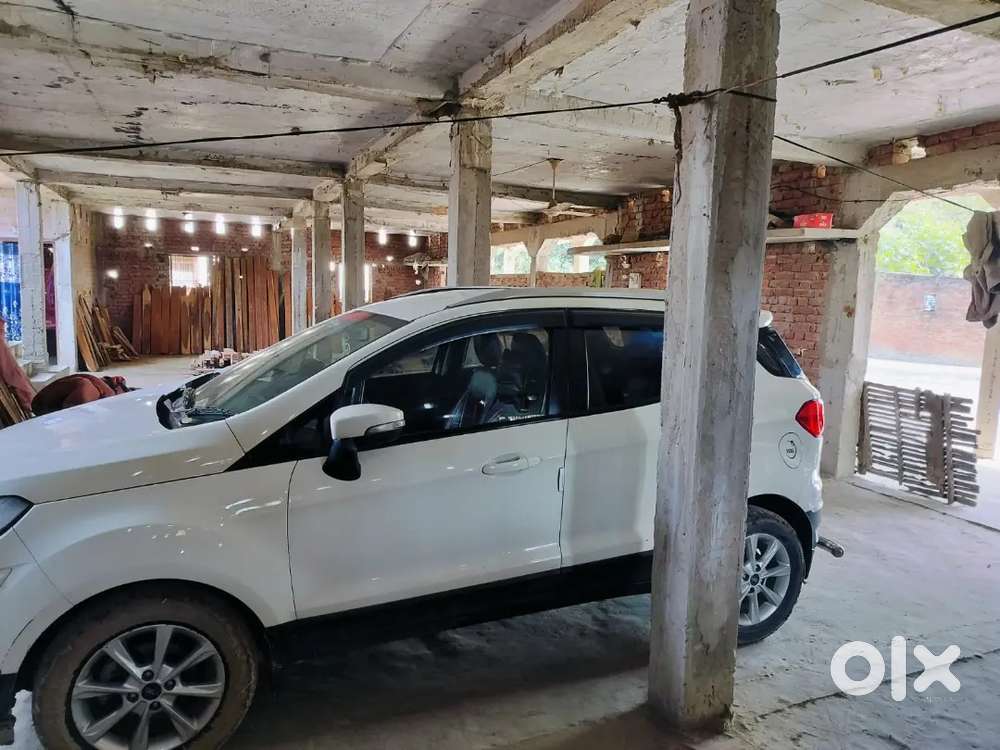 Ford Ecosport 2019 Diesel Well Maintained