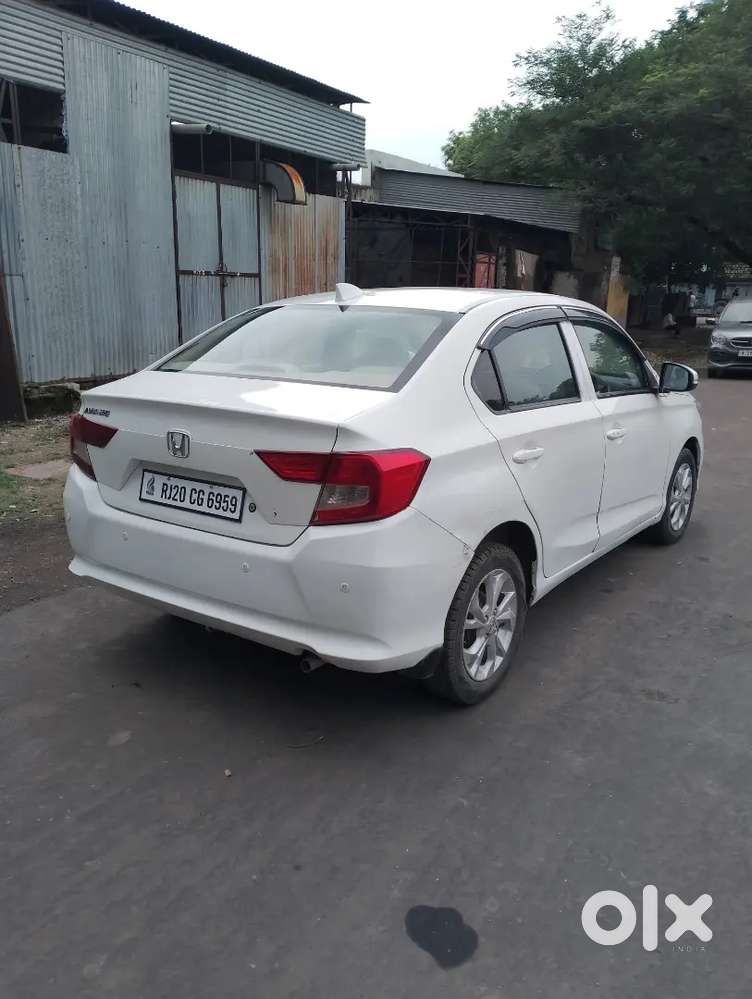 Honda Amaze 2020 Petrol 45000 Km Driven