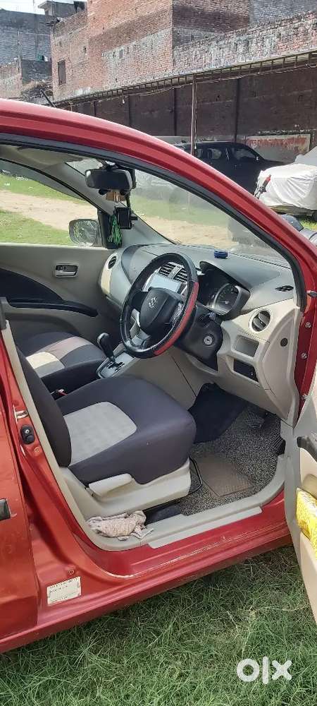 Maruti Suzuki Celerio 1.0 2015