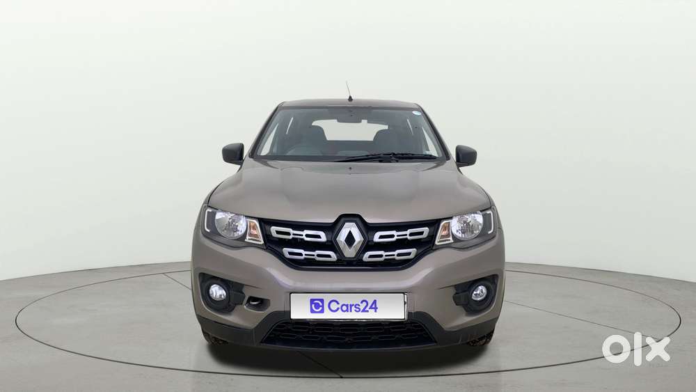 Renault Kwid Rxt, 2018, Petrol