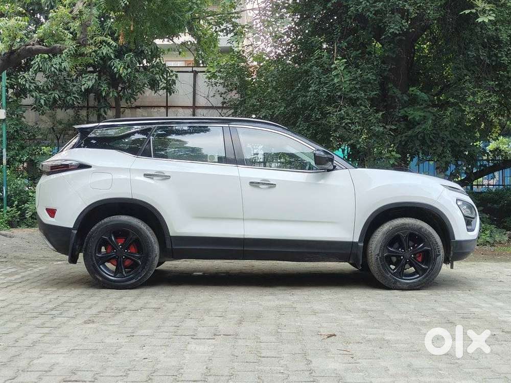 Tata Harrier Xz, 2019, Diesel