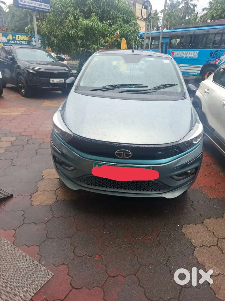 Tata Tiago Ev 2023 Electric Good Condition