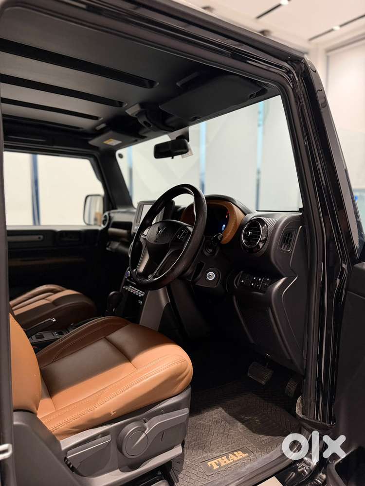 Mahindra Thar, 2024, Diesel