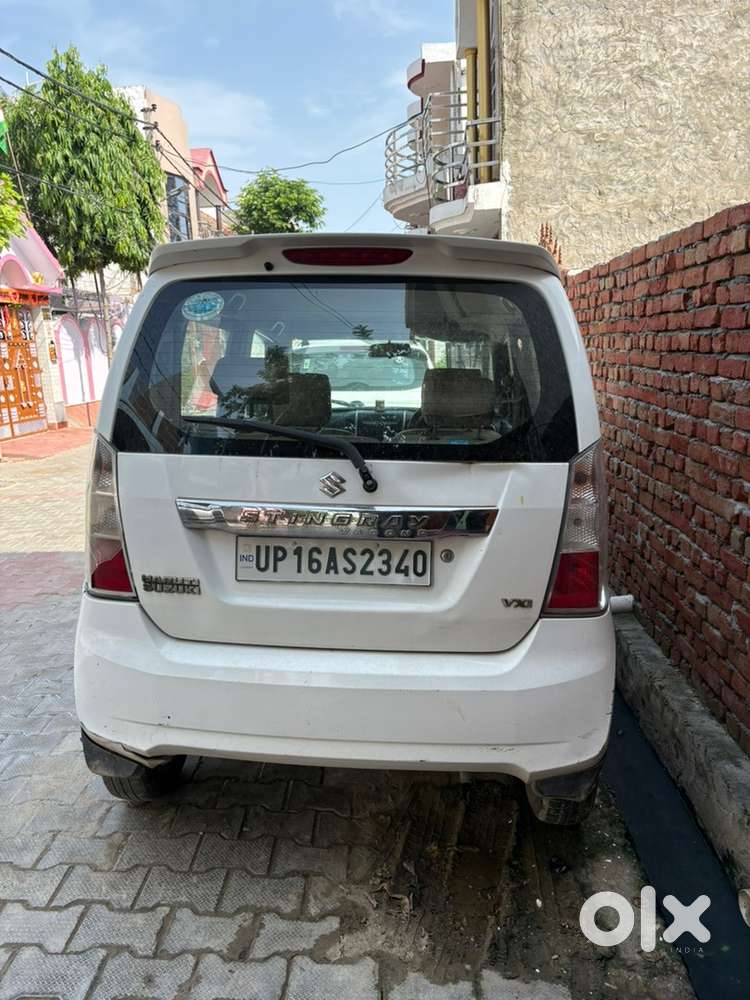 Maruti Suzuki Wagon R Stingray 2014 Petrol 60000 Km Driven